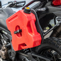 TRACKER 800SX WINCH HEADACHE RACK BLACK