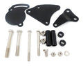 CHROME STEERING COLUMN 9 HOLES AUTO