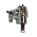 CHROME STEERING COLUMN 9 HOLES AUTO