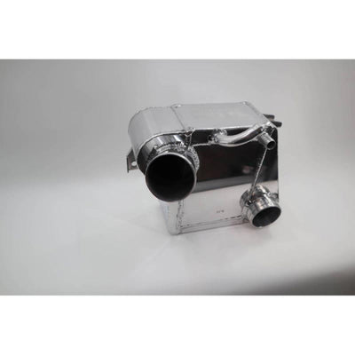 No Limit Fab intercooler