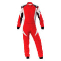 OMP Racing red auto part
