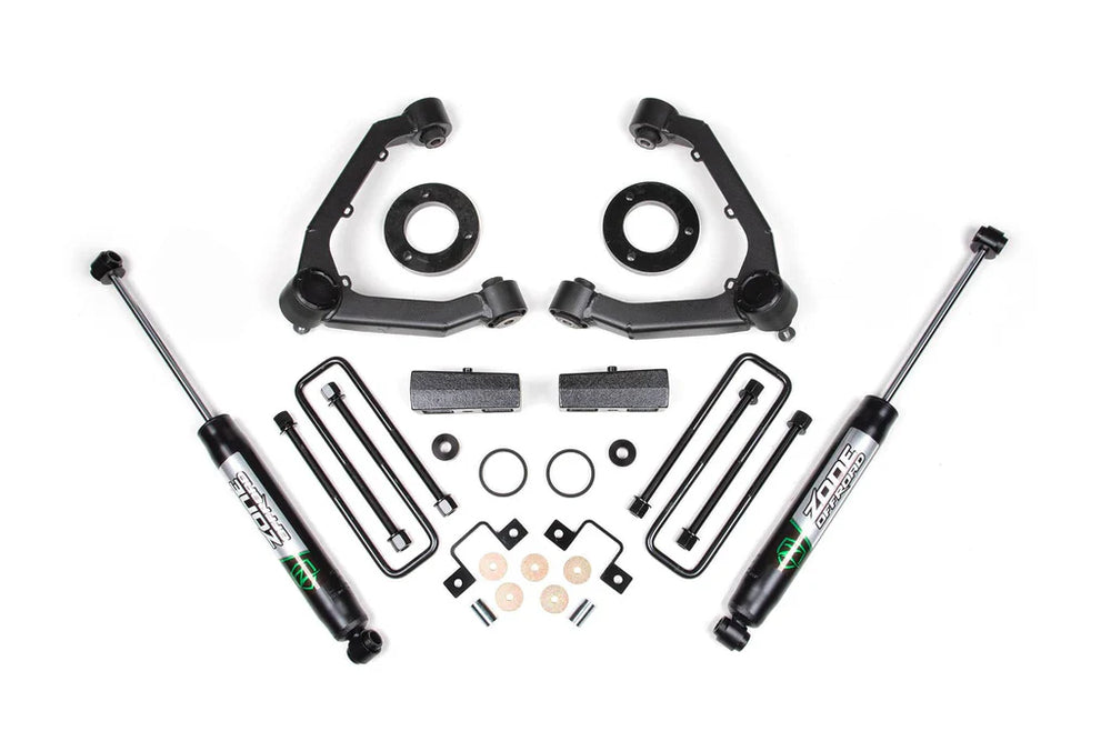 Zone Offroad shock absorber