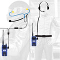 NASCAR & IMSA RACING COMMUNICATION SYSTEM FOR DRIVER & CREW CHIEF IMSA/R1/SAFETY YELLOW