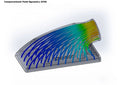 do88 Porsche 997.1 Turbo Y-Pipe Silver for do88 ICM-200 Intercooler
