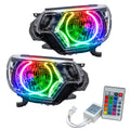 Oracle 12-15 Toyota Tacoma SMD HL - ColorSHIFT w/ Simple Controller