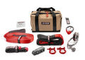 SAWTOOTH WINCH ACCESSORY KIT (BLUE HITCHLINK AND MED BAG)