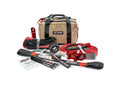 SAWTOOTH WINCH ACCESSORY KIT (BLUE HITCHLINK AND MED BAG)