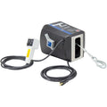 CSA ELECTRIC WINCH W/120 VOLT MOTO