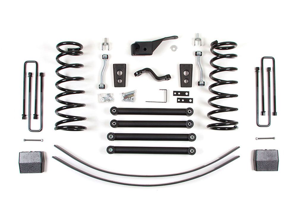 Zone Offroad shock absorber