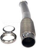 EXHAUST BELLOW
