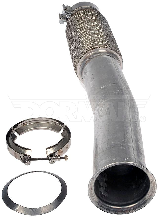EXHAUST BELLOW