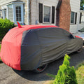 Covercraft Custom Fit Car Covers - WeatherShield HP Red