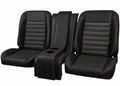67-72 CHVY/GMC CUSTOM CONSOLE-SPORT-BLK