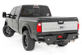 ~(92 lbs. 80X22X13)~ Ford Heavy-Duty Rear LED Bumper (99-16 F-250 / F-350)