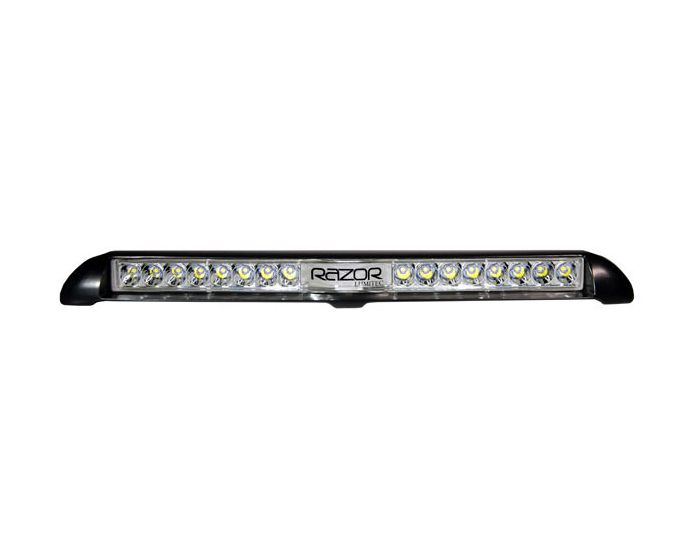 RAZOR LIGHT BAR, FLUSH MOUNT, SPOT,