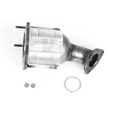 AP Exhaust Products auto part