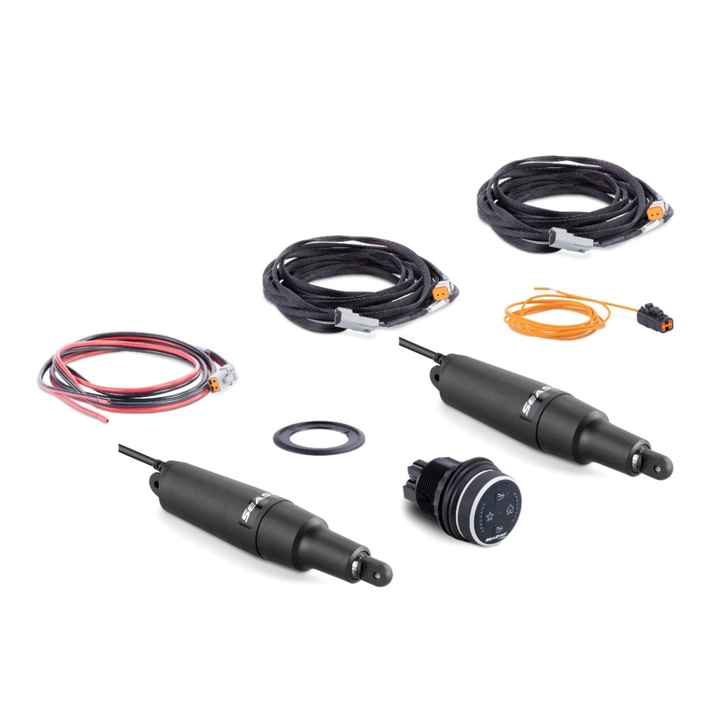 ACTUATOR AND CONTROL KIT NO TABS