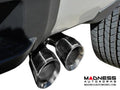 2005-2009 Jeep Grand Cherokee; 4.7L; 3in Dia. Performance Cat-Back Touring Exhaust System; StainleSS