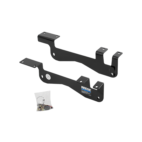 REESE OUTBOARD FIFTH WHEEL CUSTOM Q