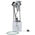 CARTER fuel pump close-up