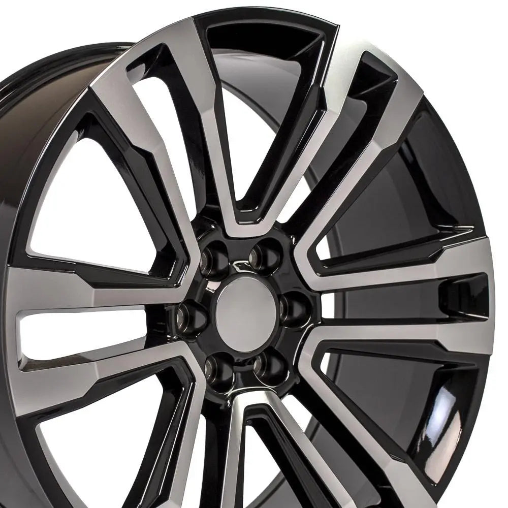 DEFIANT DF17A 24X10 6X139.7 +18ET I