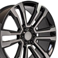 DEFIANT DF17A 24X10 6X139.7 +18ET I