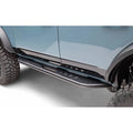 2123 BRONCO 4DR TRAILX.R2 SLIDER SIDE STEP MILD STEEL BLACK