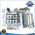 BLOCK KIT WITH PREM RINGS