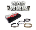 BLOCK KIT WITH PREM RINGS