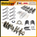 BLOCK KIT WITH PREM RINGS