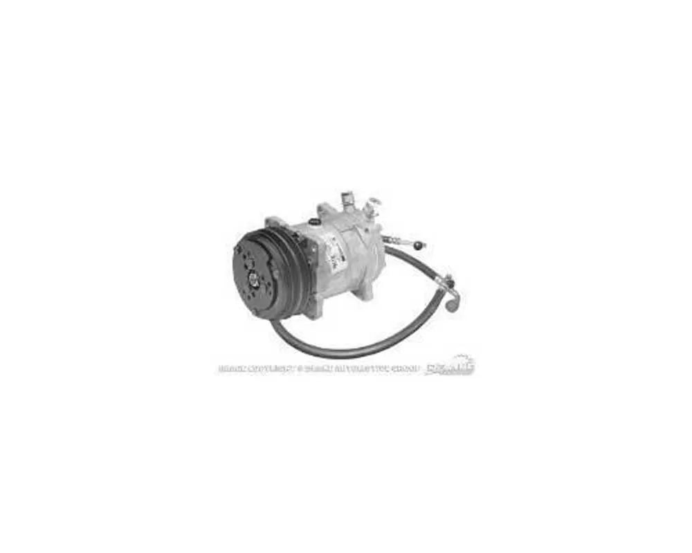 66 289 SANDEN COMP CONVERSION