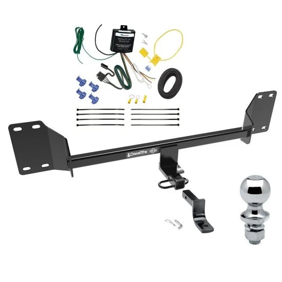 7-WAY FLAT PIN TO 4-FLAT ADAPTER (5