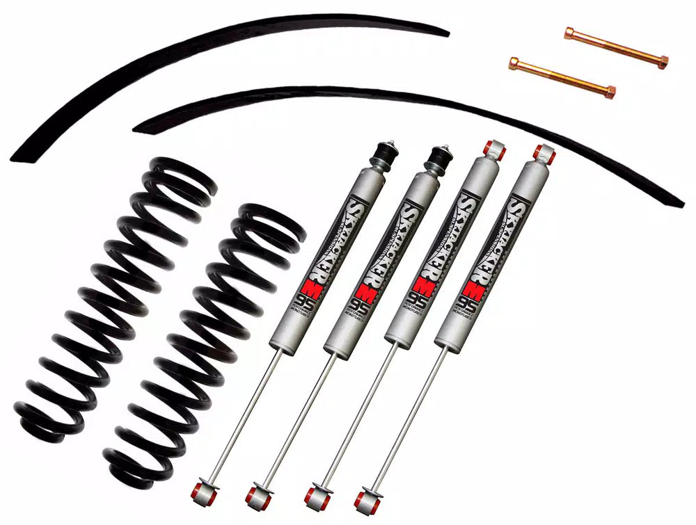 Skyjacker 2"KIT,08-16 F250 DIESEL,M95