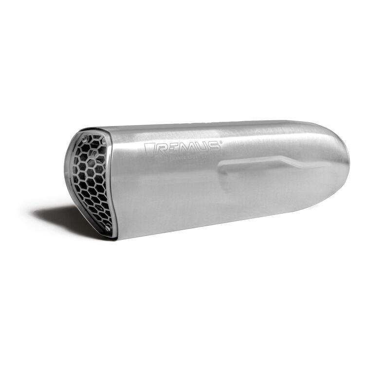 Remus slip-on exhaust