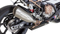 Remus 2019 BMW S 1000 RR NXT Stainless Steel Slip On w/Sound Insert/Connection Tube