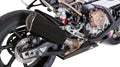 Remus 2019 BMW S 1000 RR NXT Stainless Steel Slip On w/Sound Insert/Connection Tube