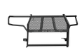 25C RAM 1500 VAQUERO FRONT GRILLE GUARD TEXTURE BLACK