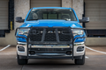 25C RAM 1500 VAQUERO FRONT GRILLE GUARD TEXTURE BLACK