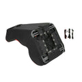 PREMIUM PRO-SPORT SEAT BK/BU W/ HEATPAD