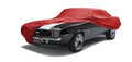 Covercraft Custom Fit Car Covers - WeatherShield HP Red