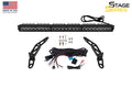 Diode Dynamics 2018-2026 Jeep Wrangler Jeep SS30 Bumper LED Kit Pro White Driving ABL 6000K