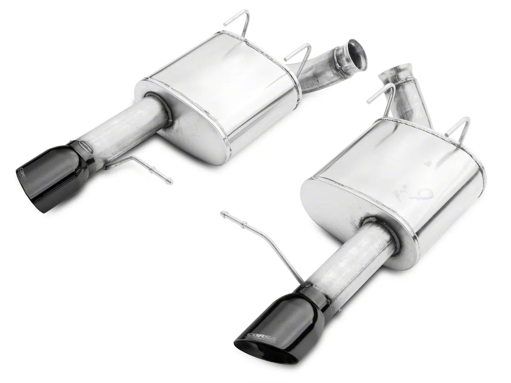 CORSA Performance titanium exhaust