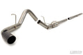 Carven Exhaust black cat-back exhaust