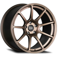 Konig Wheels auto part detail