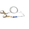 Werner Ladder auto part detail