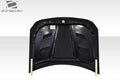 2013-2020 Scion FR-S Toyota 86 Subaru BRZ Duraflex AM-S Hood - 1 Piece