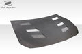 2013-2020 Scion FR-S Toyota 86 Subaru BRZ Duraflex AM-S Hood - 1 Piece