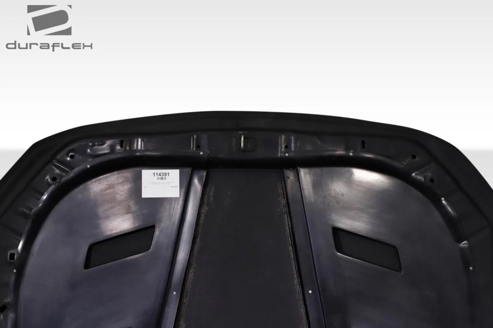 2013-2020 Scion FR-S Toyota 86 Subaru BRZ Duraflex AM-S Hood - 1 Piece