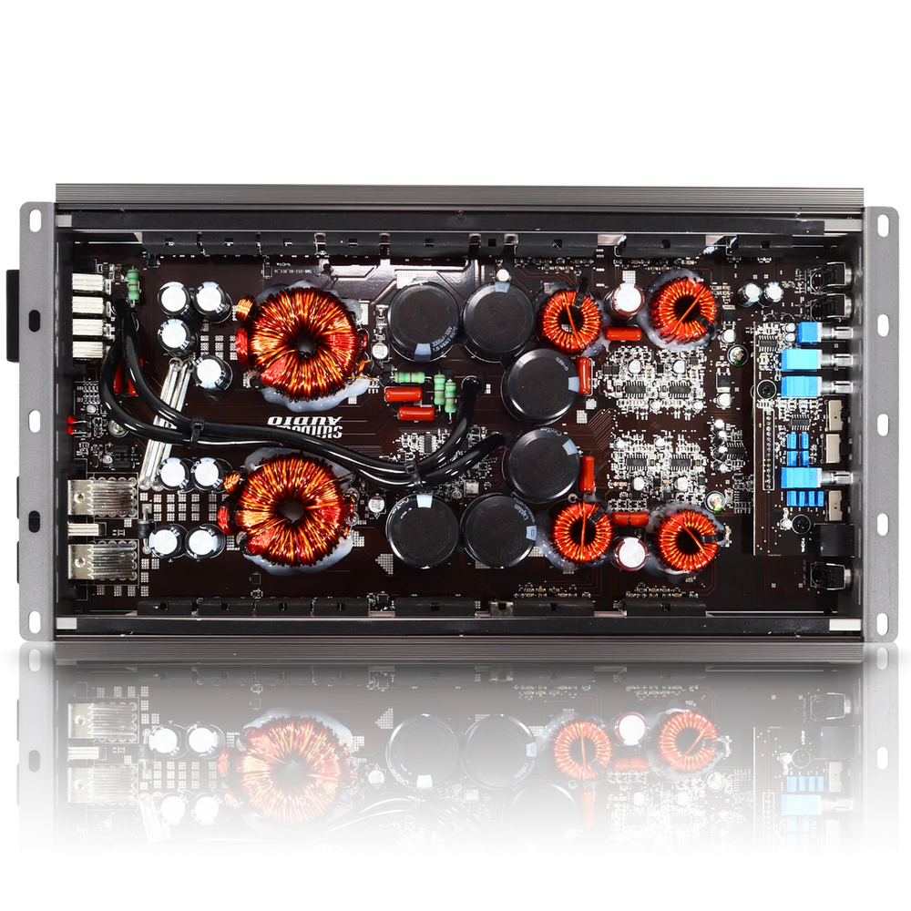 SALT500.4 : 4CH 500WX4@4OHM AMPLIFIER