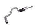 Force Ii Cat-Back Exhaust System 2009-2014 Ford F-150 With 4.6L, 5.0L Or 5.4L Engine Moderate To Mild Sound Flowmaster